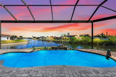 Lake Home For Sale in Cape Coral, Florida