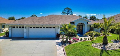 Rotonda West Lakes and Canals Home For Sale in Rotonda West Florida