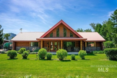 Lake Home Sale Pending in Kamiah, Idaho