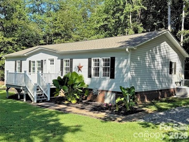 Lake Norman Home For Sale in Sherrills Ford North Carolina