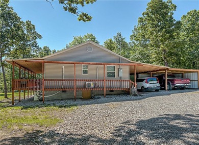 Tucked away in the beautiful Ozarks near Bull Shoals Lake, this - photo 8