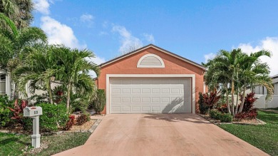 Lake Home For Sale in Boynton Beach, Florida