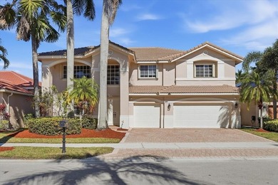 Weston Lakes Area Home Active Under Contract in Weston Florida