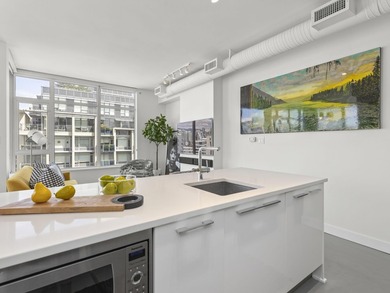 Perched on the coveted NW comer of the sub-penthouse level, this - photo 6