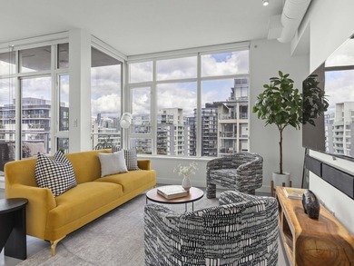 Perched on the coveted NW comer of the sub-penthouse level, this - photo 9