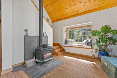 Tranquility on Tumalo Creek! This chalet in the historic - photo 12