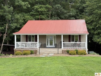 Lake Home For Sale in Scottsville, Kentucky