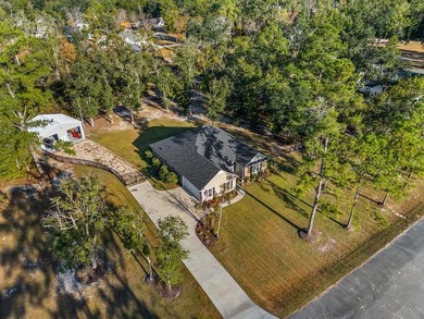 Lake Alapaha Home For Sale in Naylor Georgia