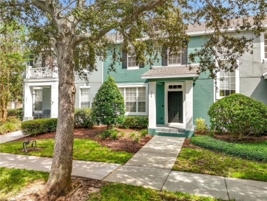 Lake Palatlakaha Townhome/Townhouse For Sale in Groveland Florida