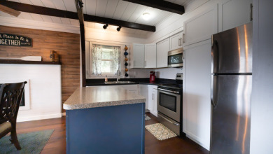 WATERFRONT HOME WITH 2 DOCKS!! SOLD - photo 12
