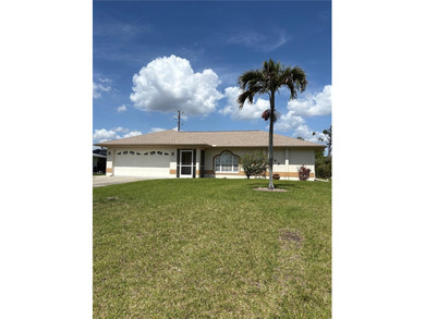 Rotonda West Lakes and Canals Home For Sale in Rotonda West Florida