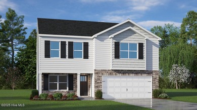 Lake Home For Sale in New Bern, North Carolina