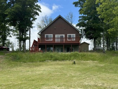 Lake Home For Sale in Cornell, Michigan