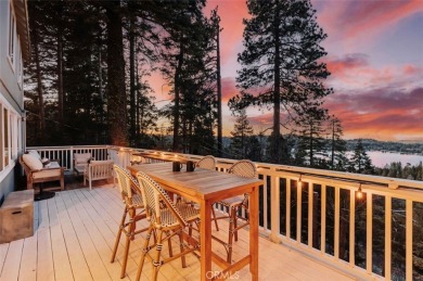 Lake Home For Sale in Lake Arrowhead, California
