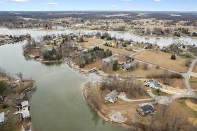 Lot 703 - Water access lot with dock - photo 5