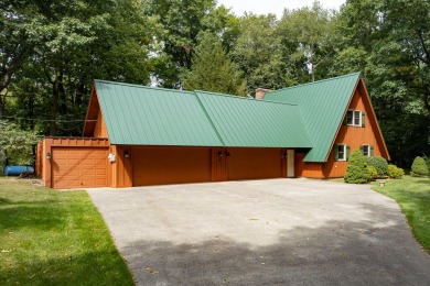 Lake Home For Sale in White Pigeon, Michigan