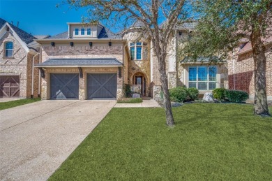 Lake Home For Sale in The Colony, Texas