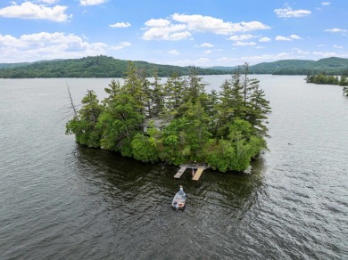 Lake Home For Sale in Holderness, New Hampshire