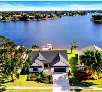 Lake Home For Sale in Wellington, Florida