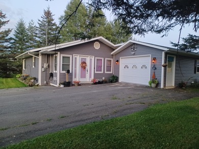 St. John River Home For Sale in Van Buren Maine