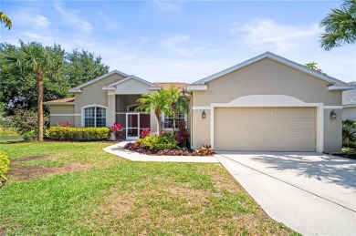 Lake Home For Sale in Fort Myers, Florida