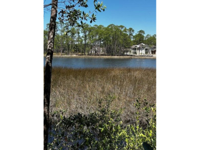 Powell Lake / Phillips Inlet Lot For Sale in Panama City Beach Florida