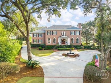 The Landings Club Lakes Home Active Under Contract in Savannah Georgia