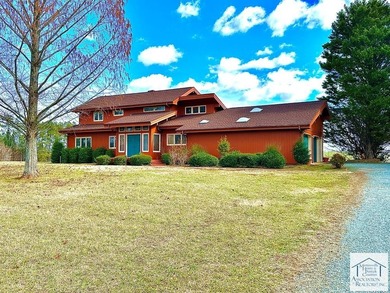 (private lake, pond, coastal) Home For Sale in Martinsville Virginia