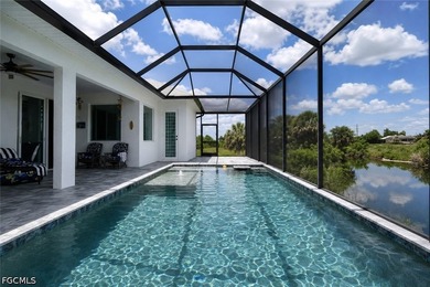 Pool. Spa. Canal. This is where everyday living starts to feel - photo 34