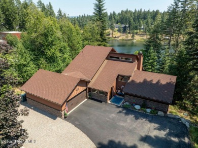 Avondale Lake Home Sale Pending in Hayden Idaho