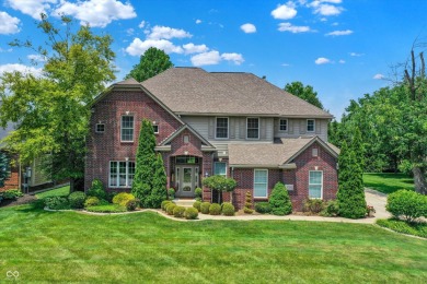 Lake Home For Sale in Greenwood, Indiana