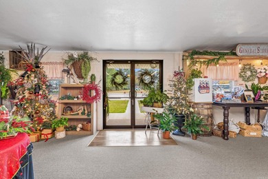 This property is currently being used as a Floral Business but