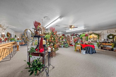 This property is currently being used as a Floral Business but