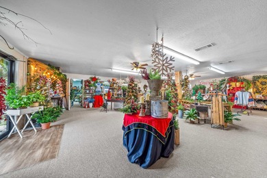 This property is currently being used as a Floral Business but