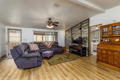 Beautifully maintained 2BR/2BA home in Sierra Dawn, a vibrant