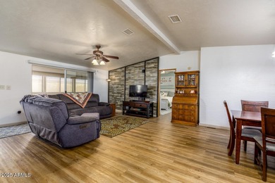 Beautifully maintained 2BR/2BA home in Sierra Dawn, a vibrant