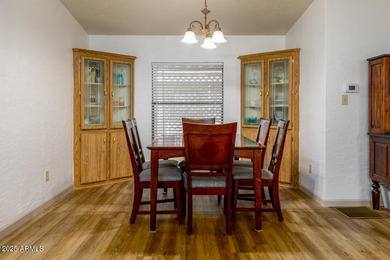 Beautifully maintained 2BR/2BA home in Sierra Dawn, a vibrant