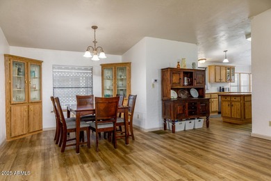 Beautifully maintained 2BR/2BA home in Sierra Dawn, a vibrant