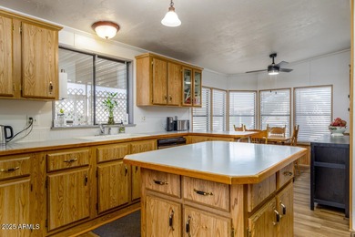 Beautifully maintained 2BR/2BA home in Sierra Dawn, a vibrant