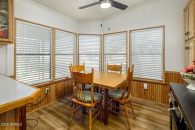 Beautifully maintained 2BR/2BA home in Sierra Dawn, a vibrant