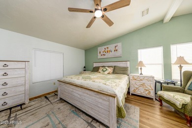 Beautifully maintained 2BR/2BA home in Sierra Dawn, a vibrant