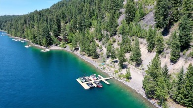 Lake Lot For Sale in Whitefish, Montana