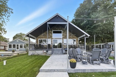 Golden Lake Home For Sale in Pleasant Lake Indiana