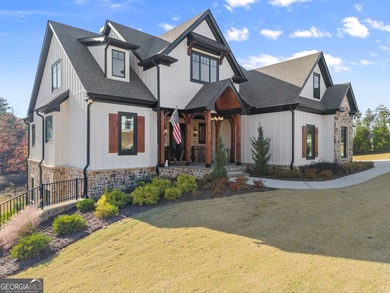 Lake Home For Sale in Gainesville, Georgia