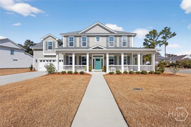 Autumn Lake - Chatham County Home Active Under Contract in Savannah Georgia
