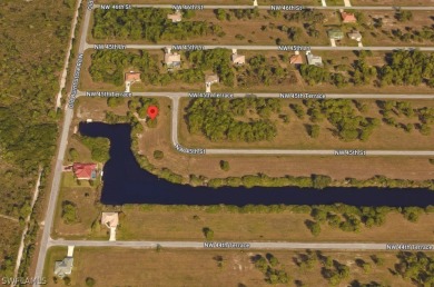 Cape Coral Lakes Area Lot For Sale in Cape Coral Florida