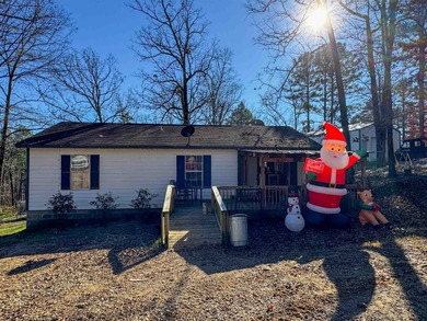 (private lake, pond, creek) Home For Sale in Evening Shade Arkansas