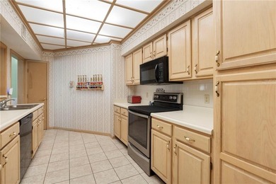 Discover the potential of this 2 bedroom, 2 full bath