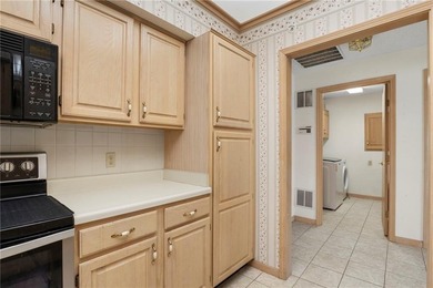 Discover the potential of this 2 bedroom, 2 full bath