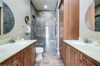 A rare offering in Naples, this extraordinary estate spans - photo 17